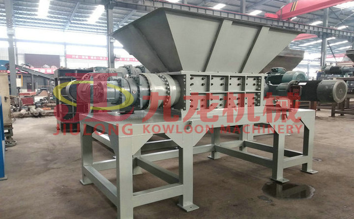 廢舊金屬破碎機