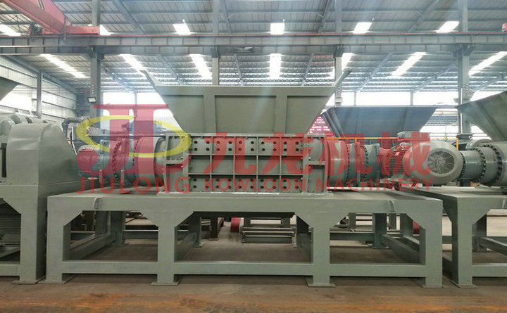 廢舊家具破碎機