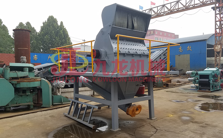 大型木材粉碎機(jī)