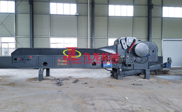 生物質綜合破碎機