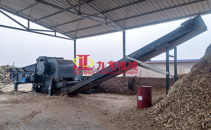 大型秸稈粉碎機(jī)