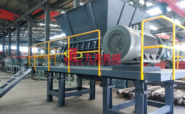 生活垃圾破碎機(jī)