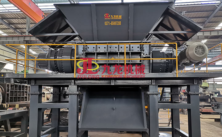 生活垃圾破碎機(jī)