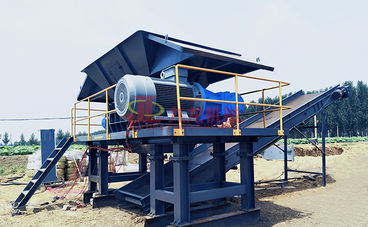 生物質(zhì)秸稈破碎機(jī)