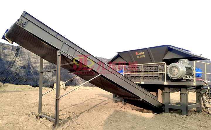 生物質(zhì)秸稈破碎機(jī)