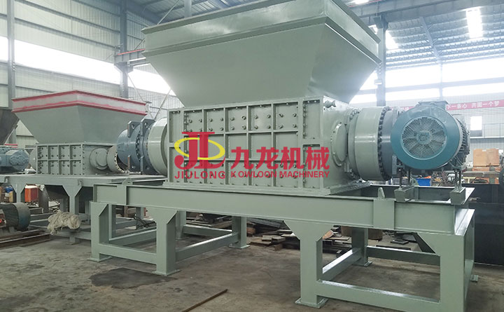 廢舊金屬破碎機(jī)