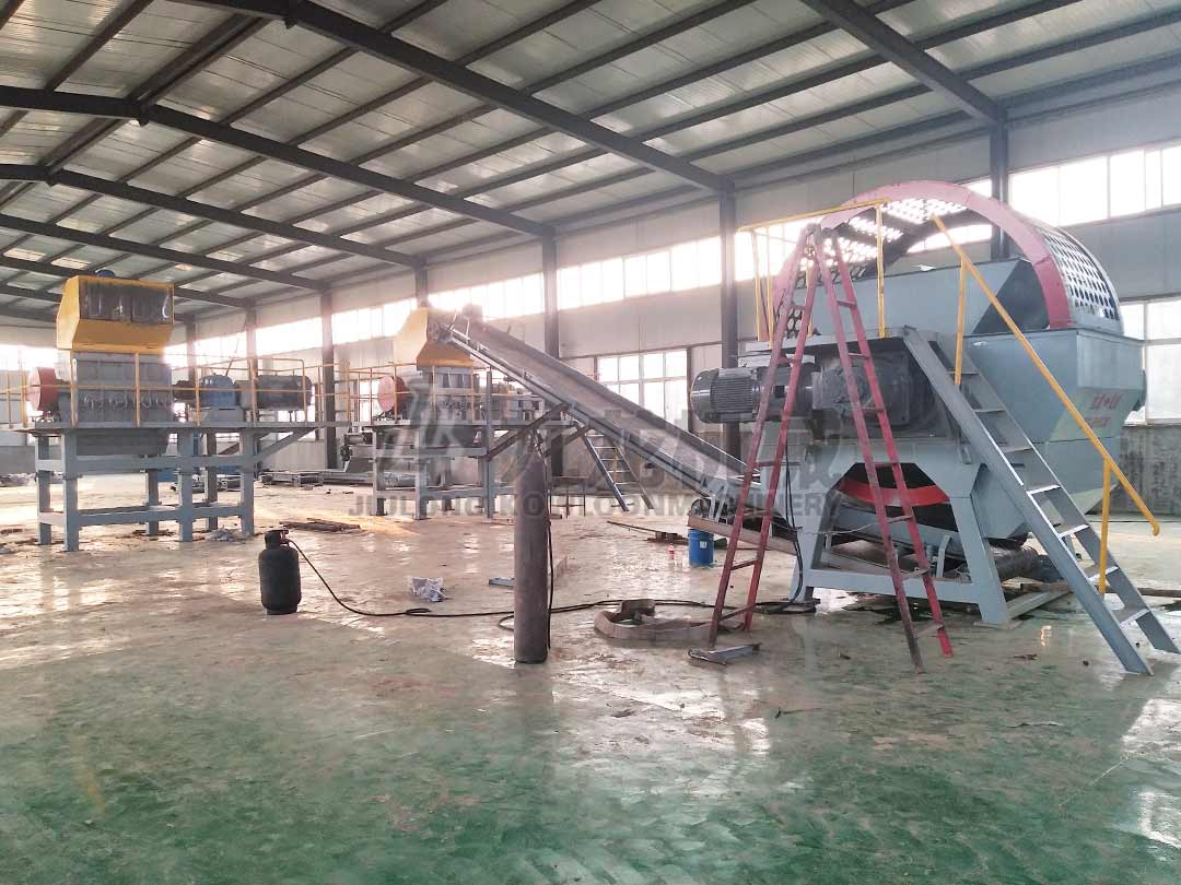 河北廢舊輪胎回收處理項(xiàng)目