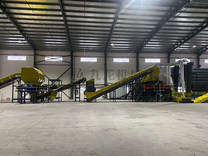 干法制漿設(shè)備