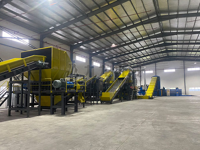 干法制漿設備幫助實現廢紙資源的循環使用